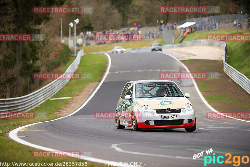 Bild #26357856 - Touristenfahrten Nürburgring Nordschleife (31.03.2024)