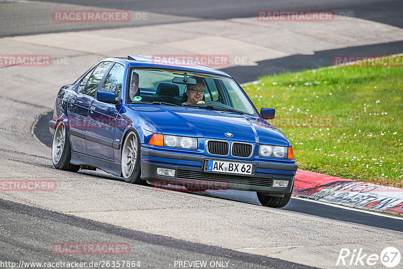 Bild #26357864 - Touristenfahrten Nürburgring Nordschleife (31.03.2024)