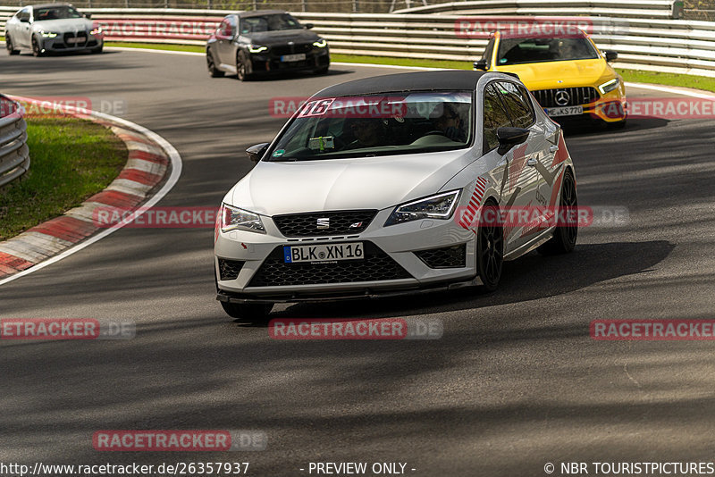 Bild #26357937 - Touristenfahrten Nürburgring Nordschleife (31.03.2024)