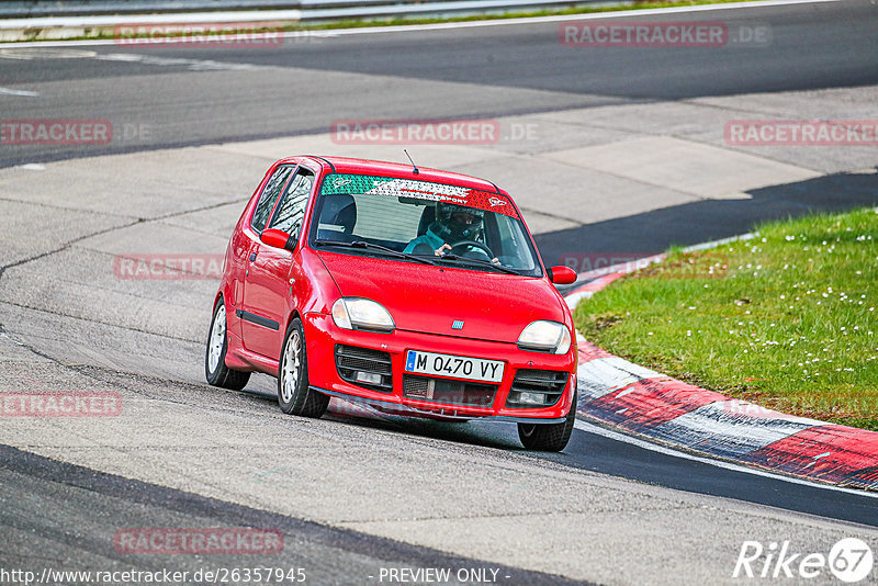 Bild #26357945 - Touristenfahrten Nürburgring Nordschleife (31.03.2024)