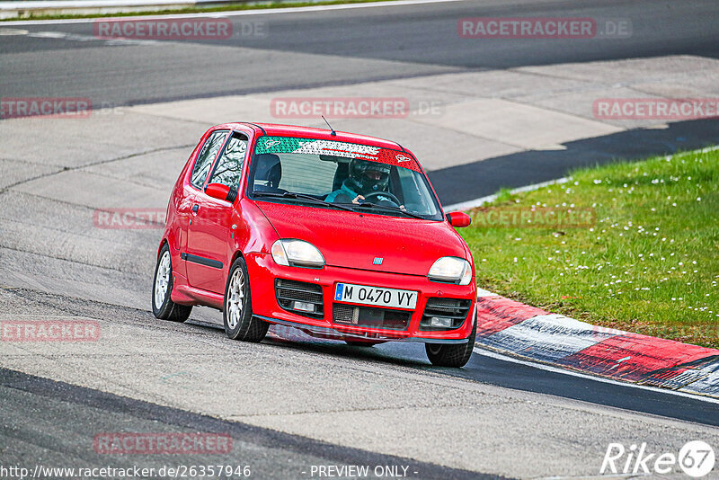 Bild #26357946 - Touristenfahrten Nürburgring Nordschleife (31.03.2024)