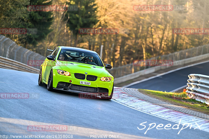 Bild #26358008 - Touristenfahrten Nürburgring Nordschleife (31.03.2024)