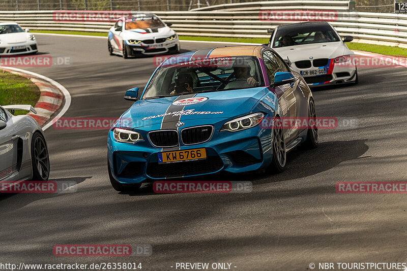 Bild #26358014 - Touristenfahrten Nürburgring Nordschleife (31.03.2024)