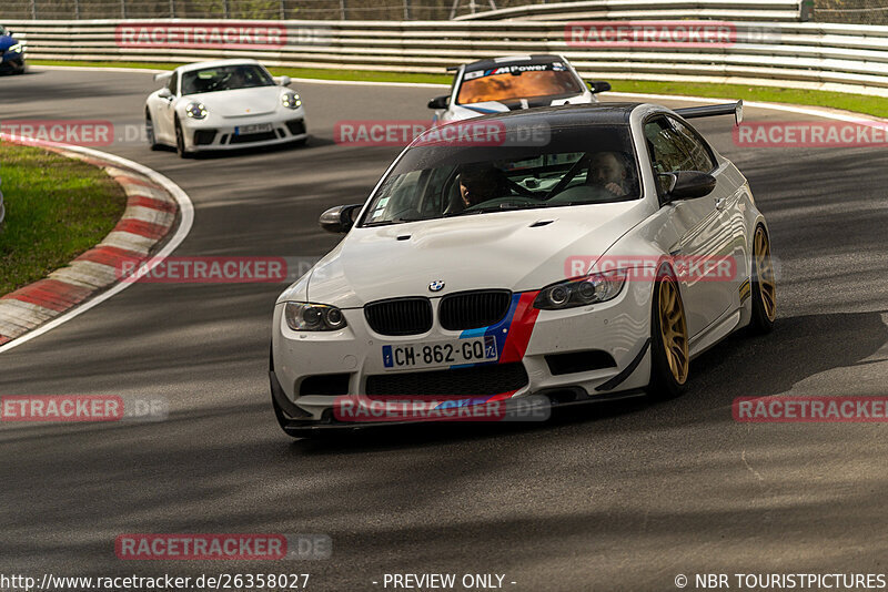 Bild #26358027 - Touristenfahrten Nürburgring Nordschleife (31.03.2024)