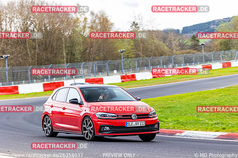 Bild #26358037 - Touristenfahrten Nürburgring Nordschleife (31.03.2024)