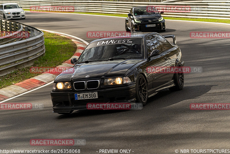 Bild #26358068 - Touristenfahrten Nürburgring Nordschleife (31.03.2024)