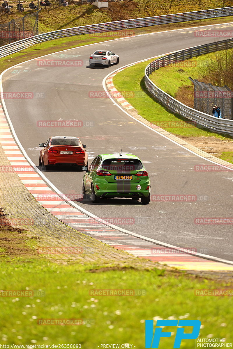 Bild #26358093 - Touristenfahrten Nürburgring Nordschleife (31.03.2024)