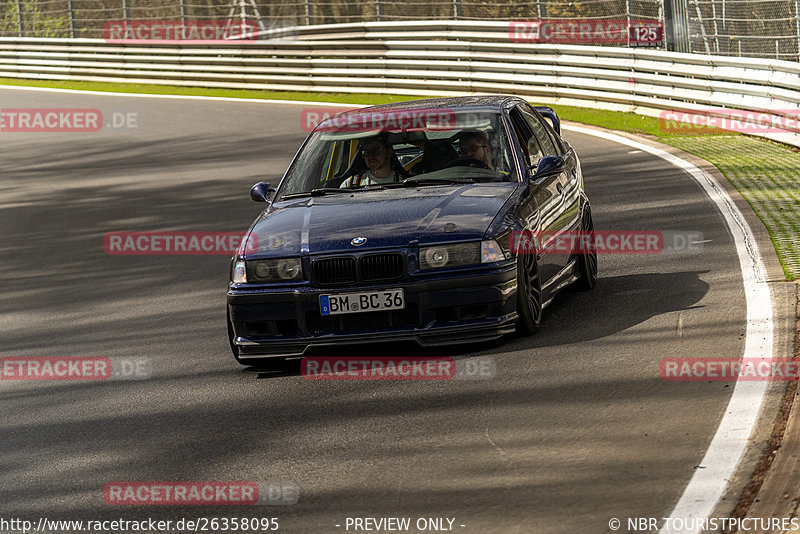 Bild #26358095 - Touristenfahrten Nürburgring Nordschleife (31.03.2024)