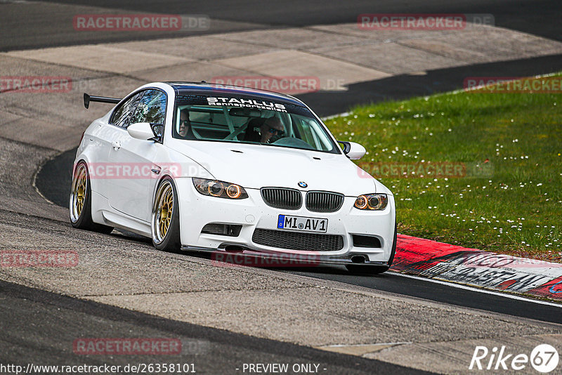 Bild #26358101 - Touristenfahrten Nürburgring Nordschleife (31.03.2024)