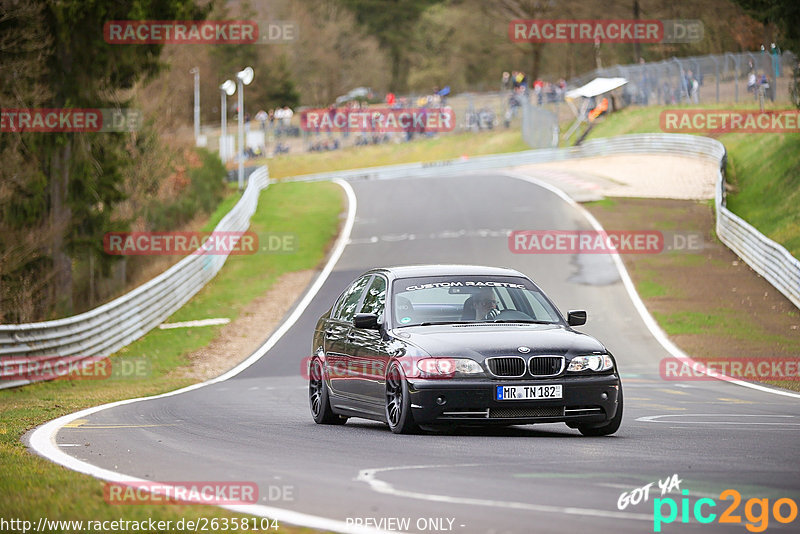 Bild #26358104 - Touristenfahrten Nürburgring Nordschleife (31.03.2024)