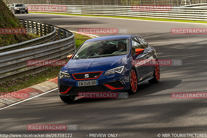 Bild #26358122 - Touristenfahrten Nürburgring Nordschleife (31.03.2024)