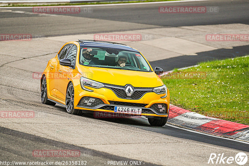 Bild #26358182 - Touristenfahrten Nürburgring Nordschleife (31.03.2024)