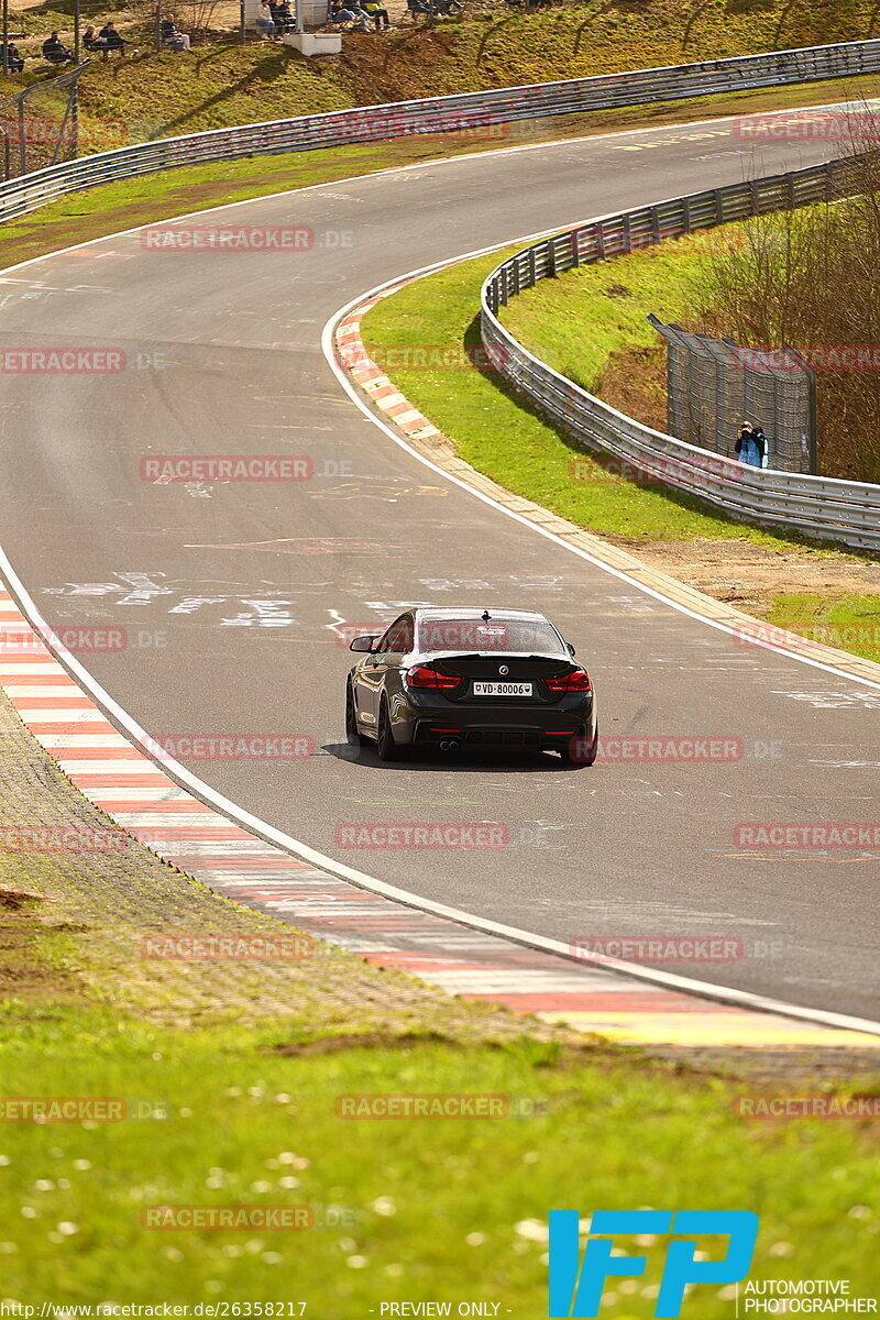 Bild #26358217 - Touristenfahrten Nürburgring Nordschleife (31.03.2024)