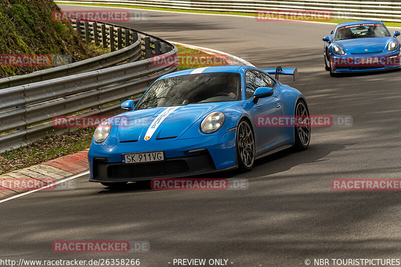 Bild #26358266 - Touristenfahrten Nürburgring Nordschleife (31.03.2024)