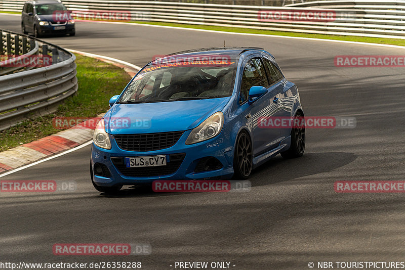 Bild #26358288 - Touristenfahrten Nürburgring Nordschleife (31.03.2024)