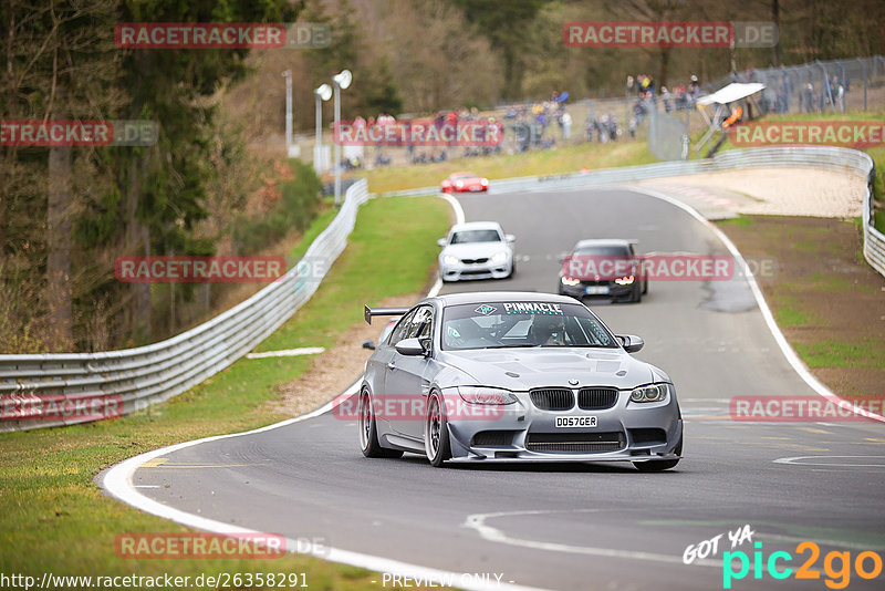 Bild #26358291 - Touristenfahrten Nürburgring Nordschleife (31.03.2024)