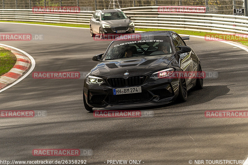 Bild #26358292 - Touristenfahrten Nürburgring Nordschleife (31.03.2024)