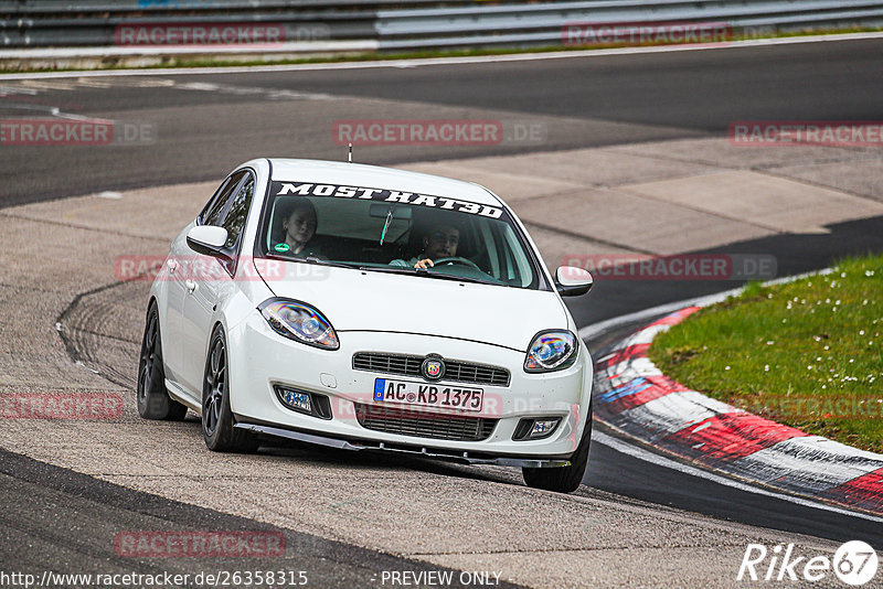 Bild #26358315 - Touristenfahrten Nürburgring Nordschleife (31.03.2024)