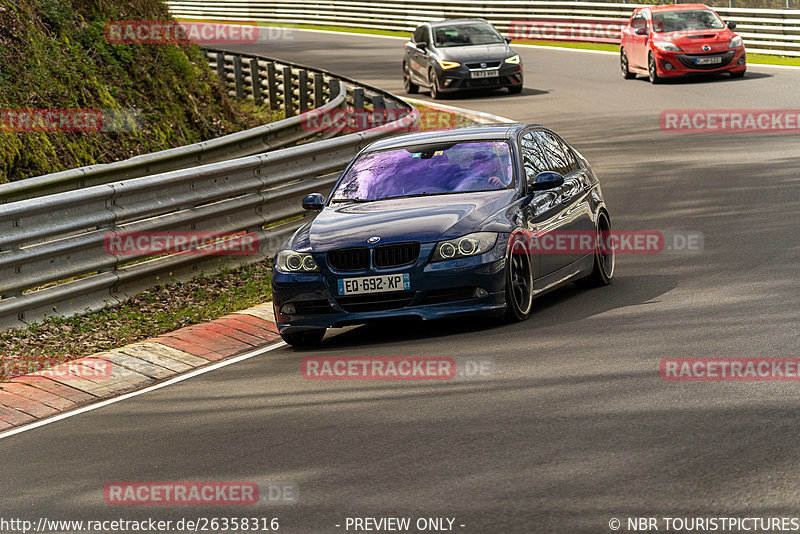 Bild #26358316 - Touristenfahrten Nürburgring Nordschleife (31.03.2024)