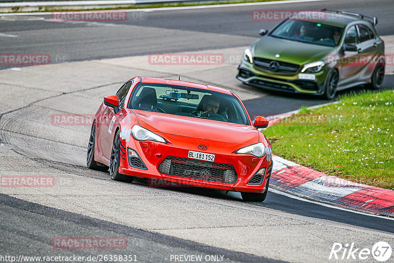 Bild #26358351 - Touristenfahrten Nürburgring Nordschleife (31.03.2024)