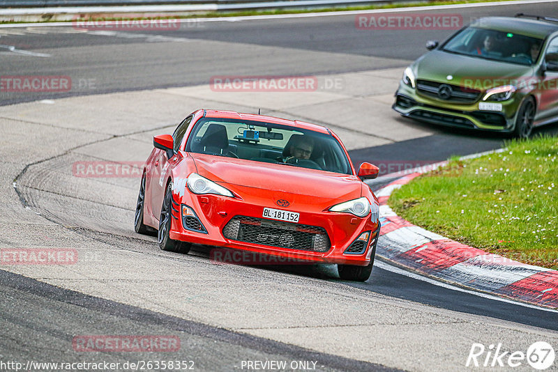 Bild #26358352 - Touristenfahrten Nürburgring Nordschleife (31.03.2024)