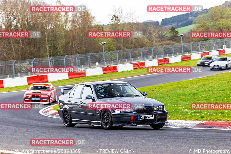 Bild #26358369 - Touristenfahrten Nürburgring Nordschleife (31.03.2024)