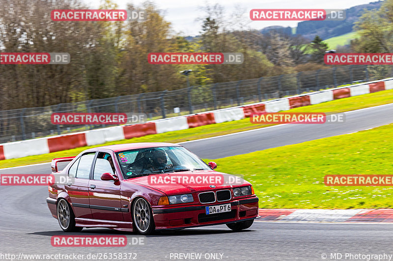 Bild #26358372 - Touristenfahrten Nürburgring Nordschleife (31.03.2024)