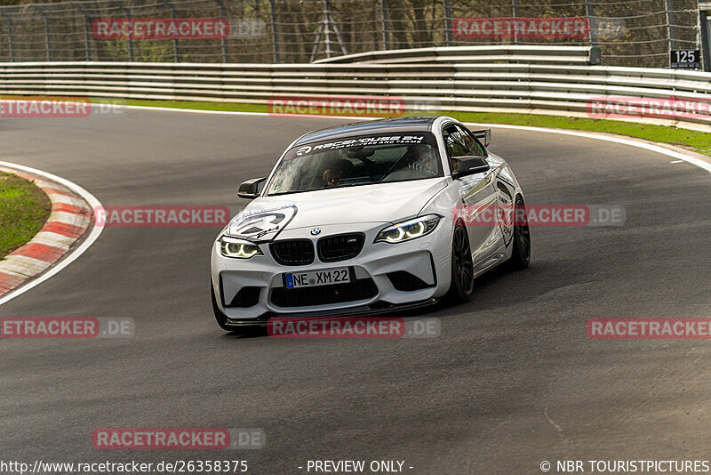 Bild #26358375 - Touristenfahrten Nürburgring Nordschleife (31.03.2024)