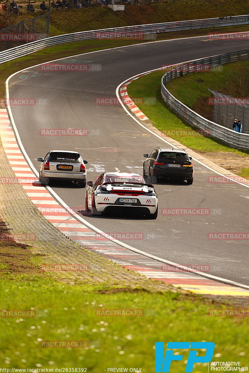 Bild #26358392 - Touristenfahrten Nürburgring Nordschleife (31.03.2024)