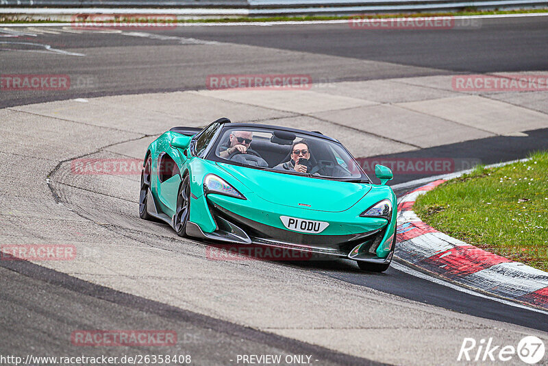 Bild #26358408 - Touristenfahrten Nürburgring Nordschleife (31.03.2024)