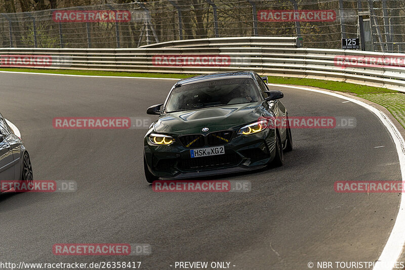 Bild #26358417 - Touristenfahrten Nürburgring Nordschleife (31.03.2024)