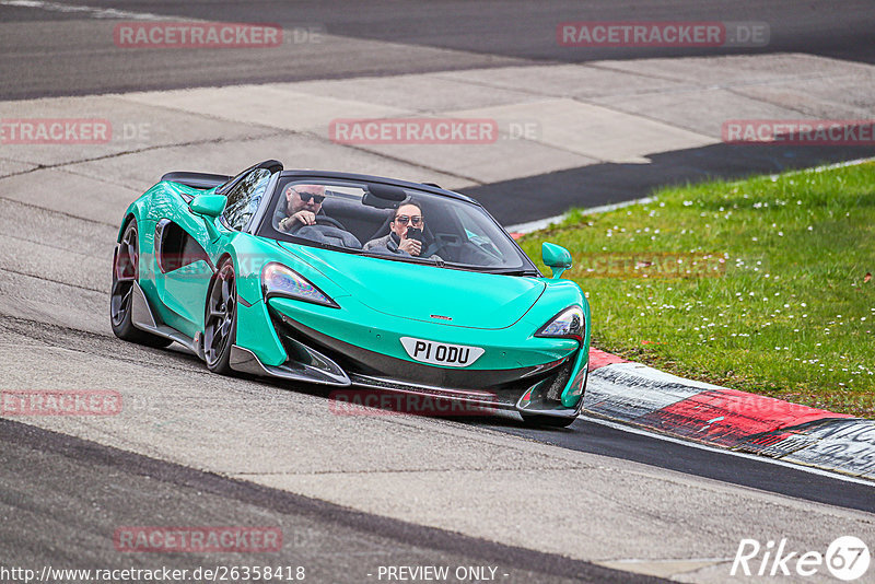 Bild #26358418 - Touristenfahrten Nürburgring Nordschleife (31.03.2024)