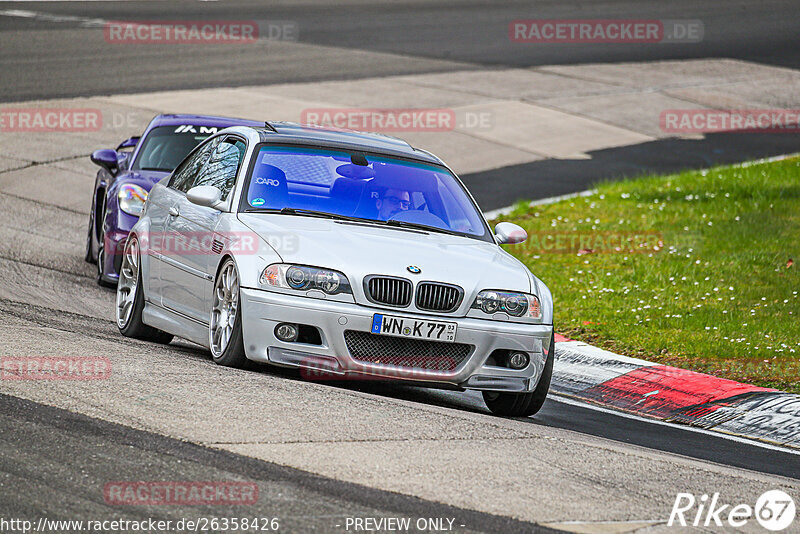 Bild #26358426 - Touristenfahrten Nürburgring Nordschleife (31.03.2024)