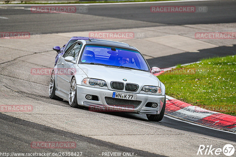 Bild #26358427 - Touristenfahrten Nürburgring Nordschleife (31.03.2024)