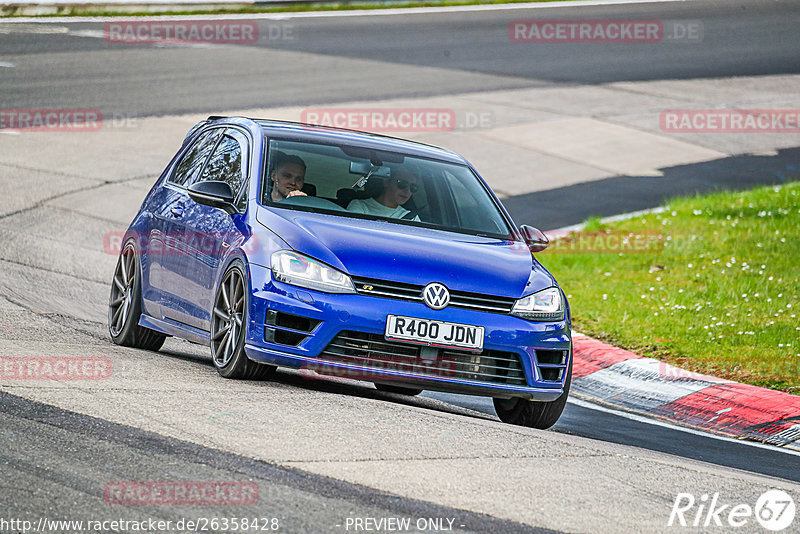 Bild #26358428 - Touristenfahrten Nürburgring Nordschleife (31.03.2024)