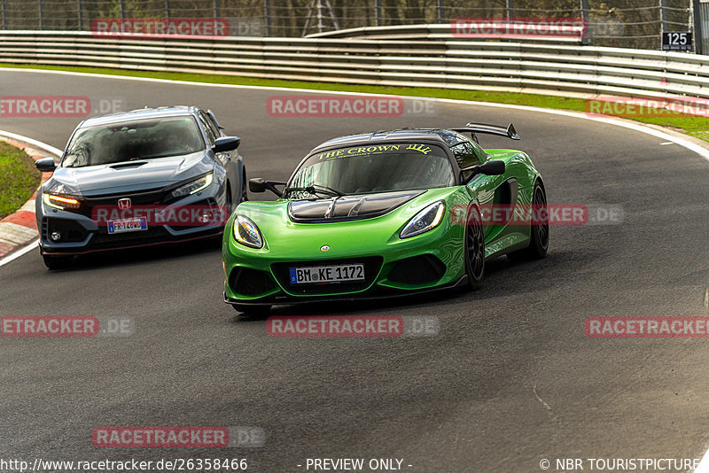 Bild #26358466 - Touristenfahrten Nürburgring Nordschleife (31.03.2024)