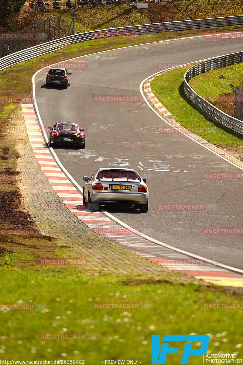 Bild #26358482 - Touristenfahrten Nürburgring Nordschleife (31.03.2024)