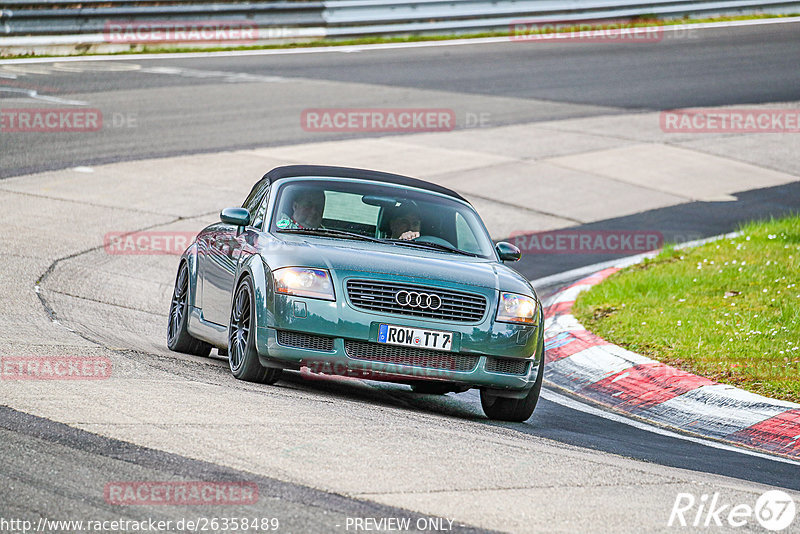 Bild #26358489 - Touristenfahrten Nürburgring Nordschleife (31.03.2024)