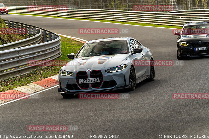 Bild #26358499 - Touristenfahrten Nürburgring Nordschleife (31.03.2024)