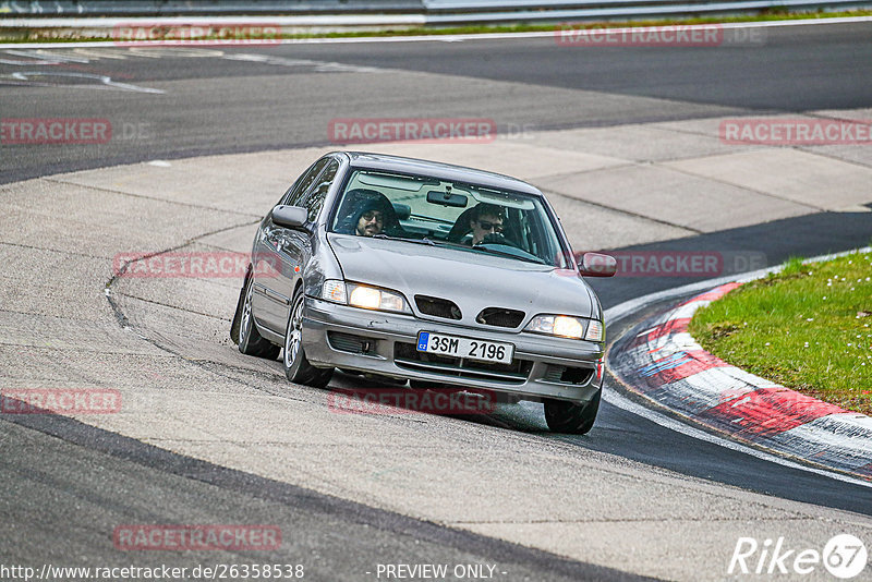 Bild #26358538 - Touristenfahrten Nürburgring Nordschleife (31.03.2024)