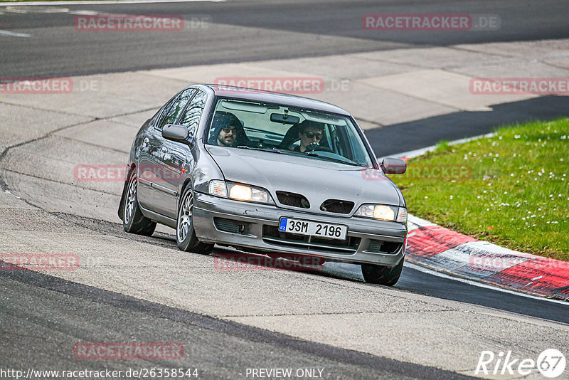 Bild #26358544 - Touristenfahrten Nürburgring Nordschleife (31.03.2024)