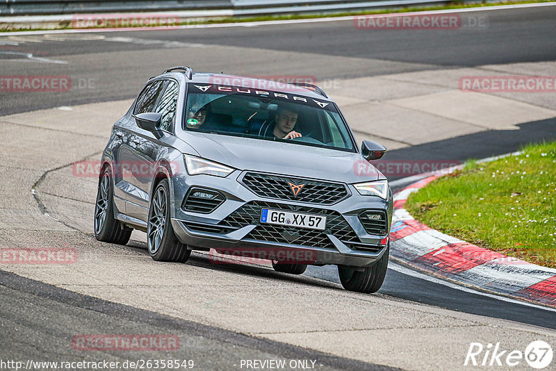 Bild #26358549 - Touristenfahrten Nürburgring Nordschleife (31.03.2024)