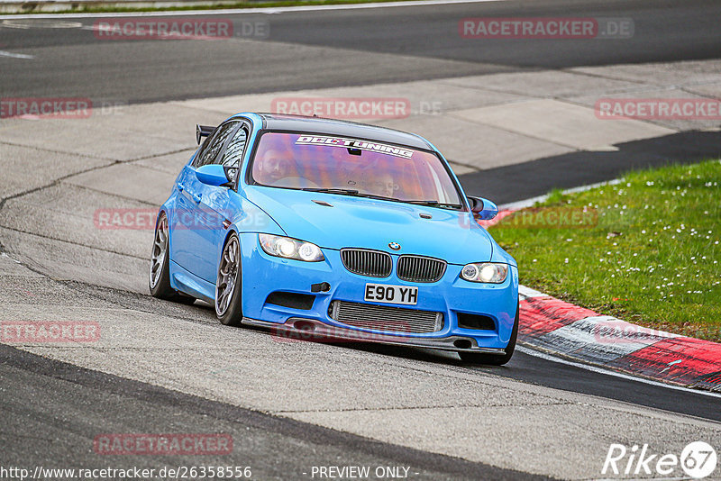 Bild #26358556 - Touristenfahrten Nürburgring Nordschleife (31.03.2024)