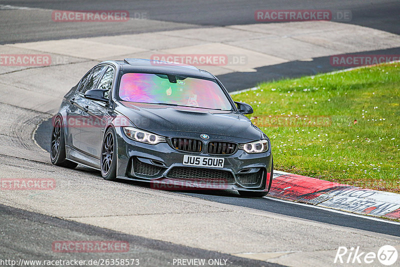 Bild #26358573 - Touristenfahrten Nürburgring Nordschleife (31.03.2024)