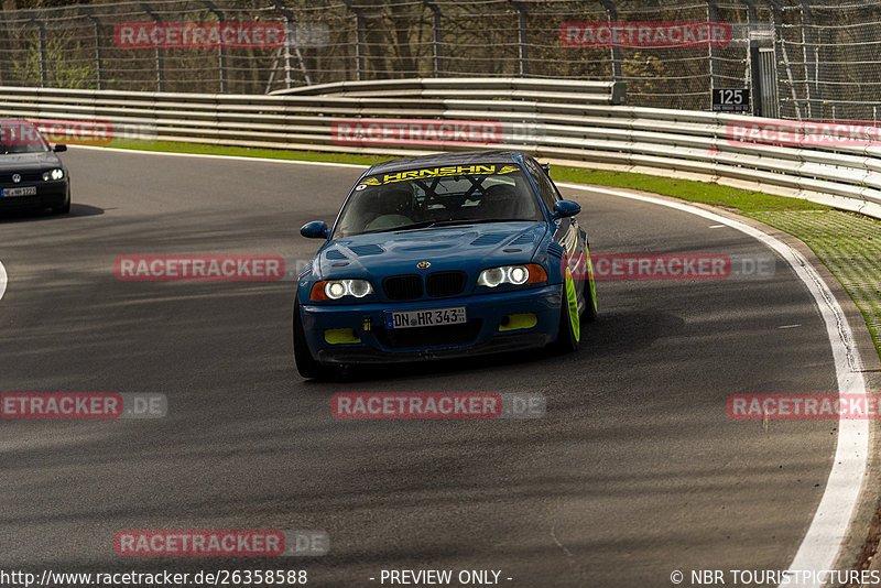 Bild #26358588 - Touristenfahrten Nürburgring Nordschleife (31.03.2024)