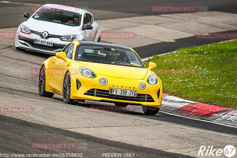 Bild #26358632 - Touristenfahrten Nürburgring Nordschleife (31.03.2024)