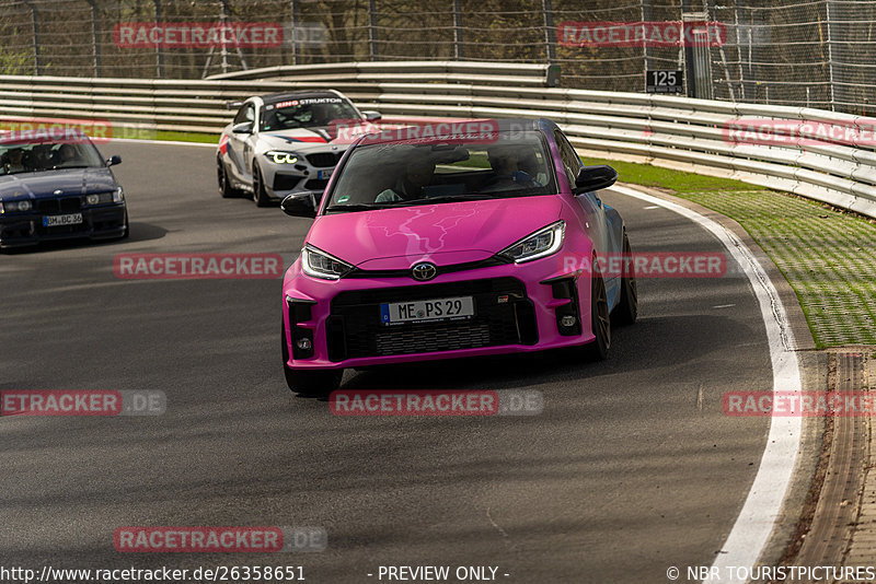 Bild #26358651 - Touristenfahrten Nürburgring Nordschleife (31.03.2024)