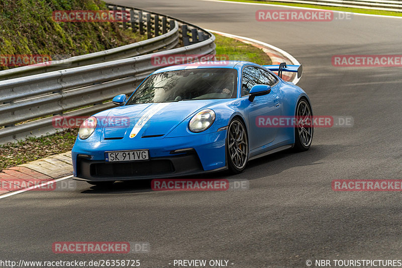 Bild #26358725 - Touristenfahrten Nürburgring Nordschleife (31.03.2024)