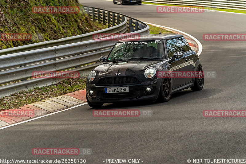 Bild #26358730 - Touristenfahrten Nürburgring Nordschleife (31.03.2024)