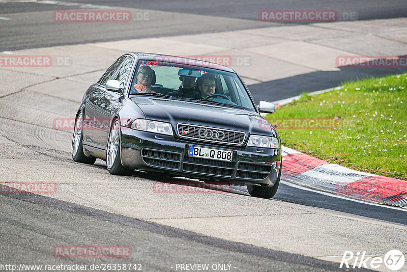 Bild #26358742 - Touristenfahrten Nürburgring Nordschleife (31.03.2024)